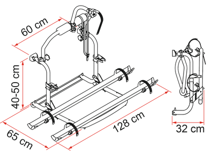 Fiamma CARRY-BIKE CL