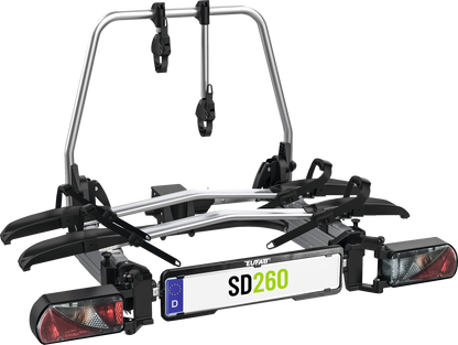 Eufab Flügeltürkupplungsträger SD260 (S)