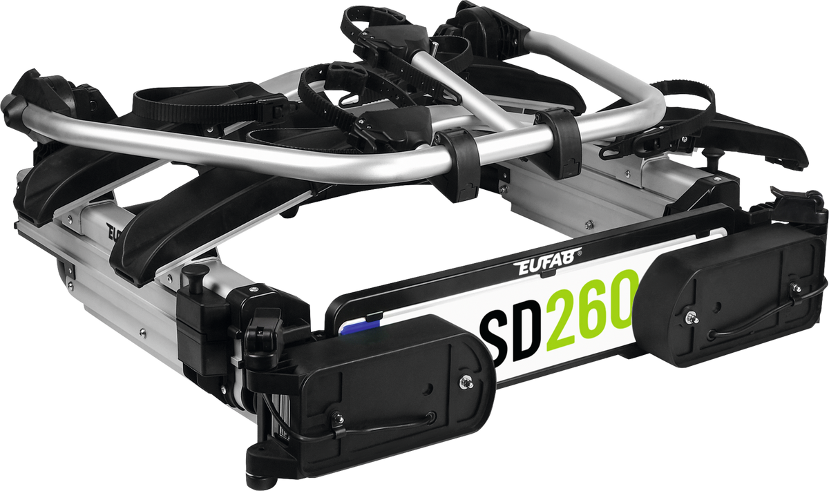Eufab Flügeltürkupplungsträger SD260 (S)