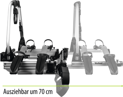 Eufab Flügeltürkupplungsträger SD260 (S)