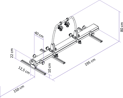 THULE VeloSlide