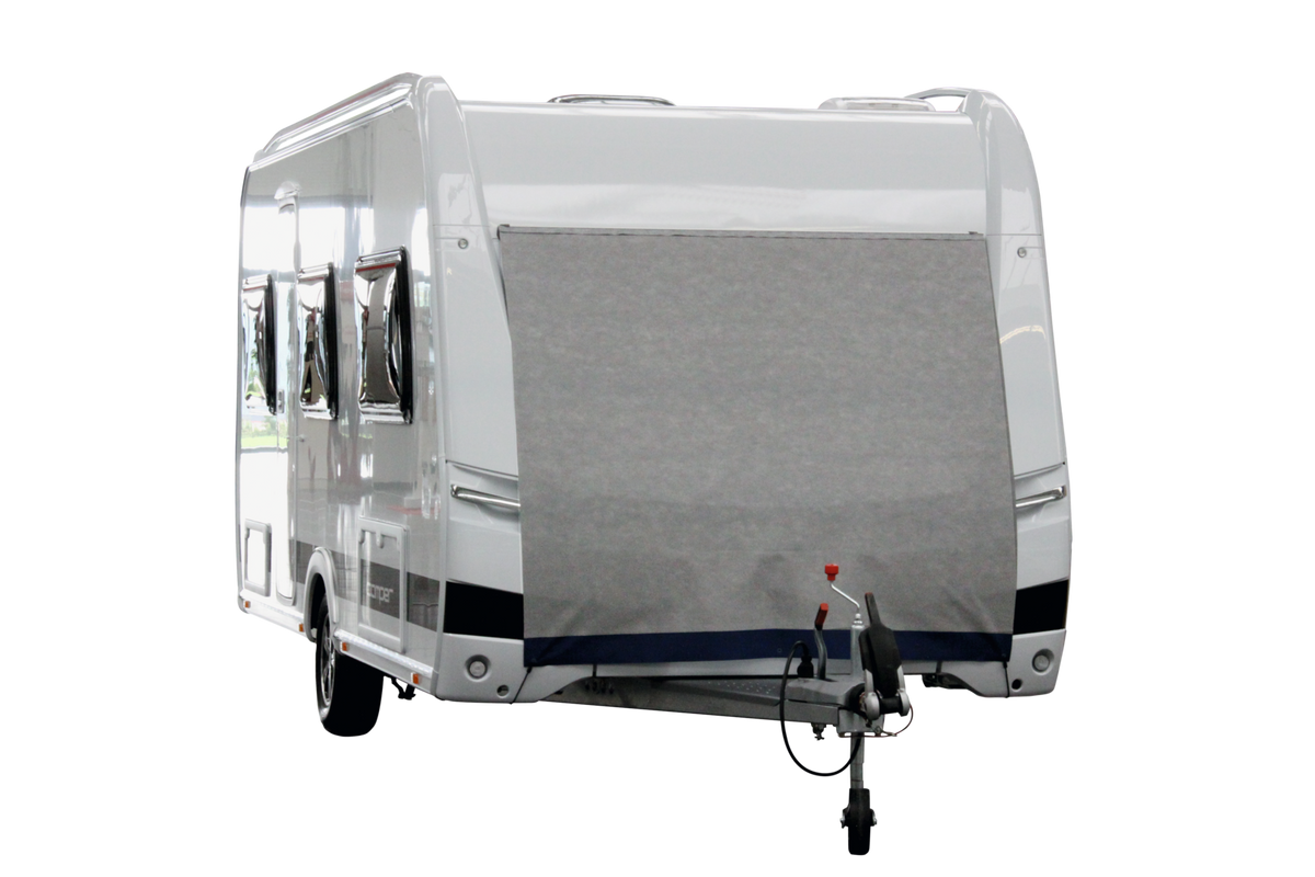 Hindermann Bugschutzplane Caravan 140-160 cm