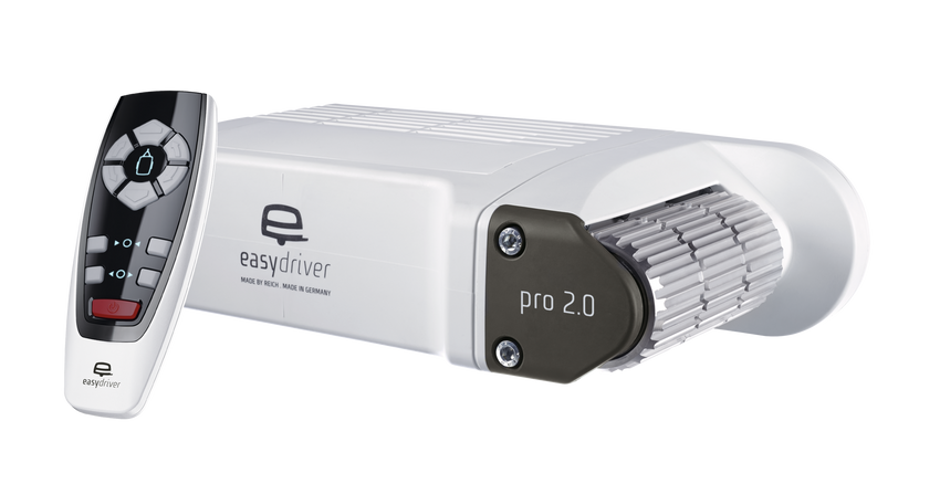 Reich easydriver pro 2.8