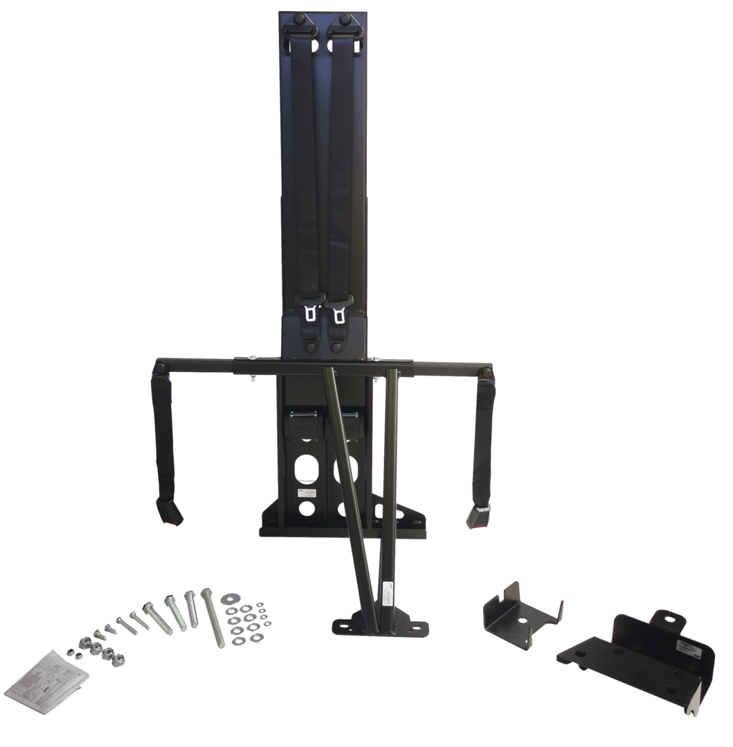 CTA Sitzbock Standard Kit für FD/CJ/PB/OM