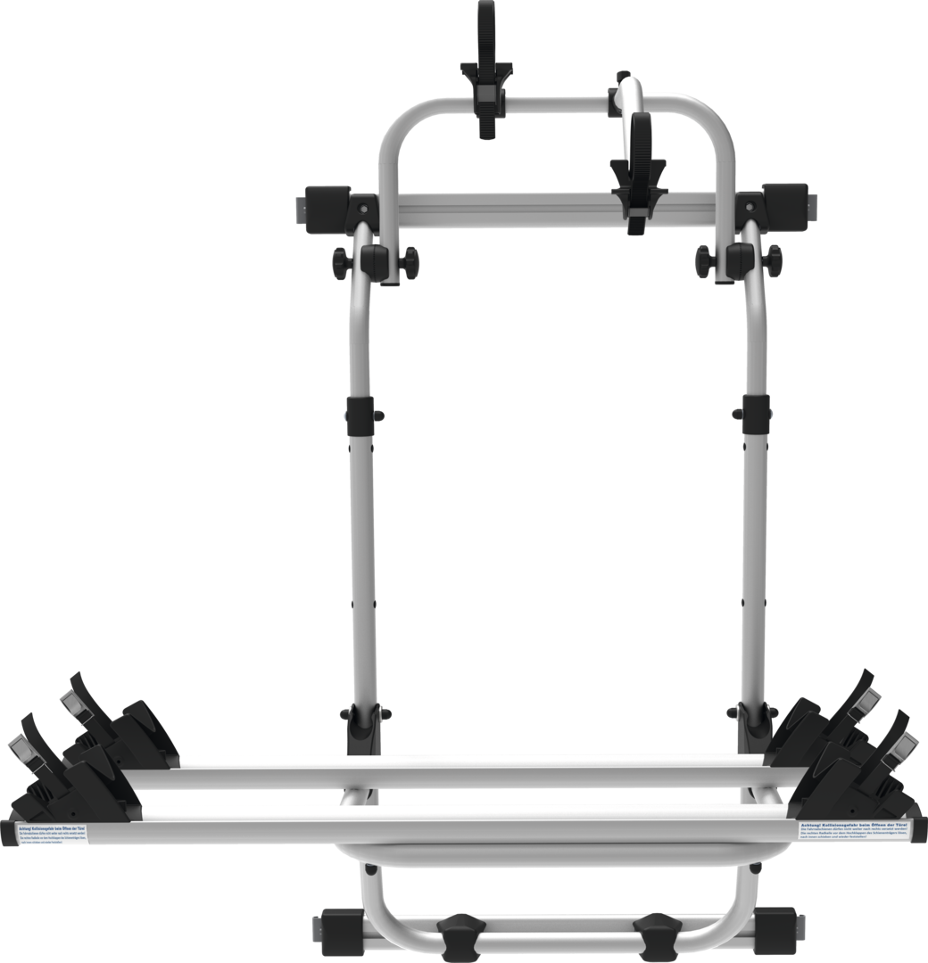 Alu-Line EuroCarry RM ab 2010 eloxiert