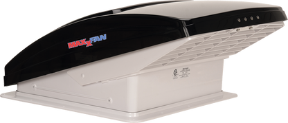 MAXXAIR MaxxFan Deluxe Black-Smoke