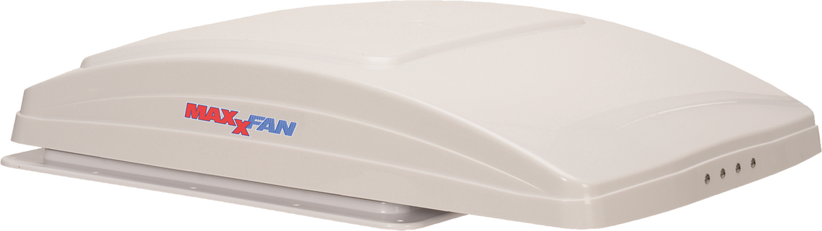 MAXXAIR MaxxFan Deluxe White