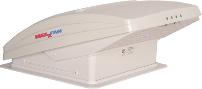 MAXXAIR MaxxFan Deluxe White