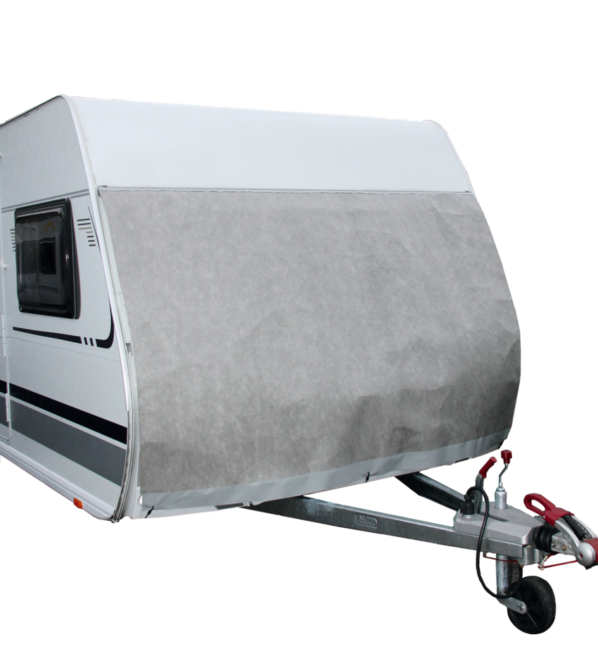 Hindermann Bugschutzplane Caravan 240-160 cm