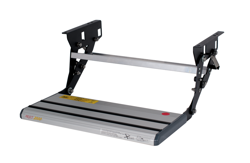 Lippert PROJECT Manuelle Schwingstufe R 700