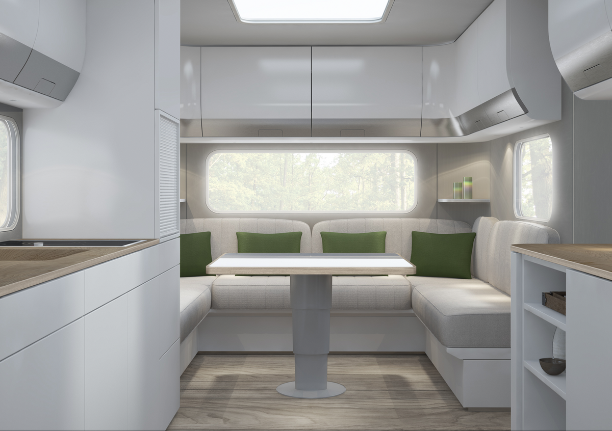 Fawo Tischgestell PRIMERO Comfort HVK