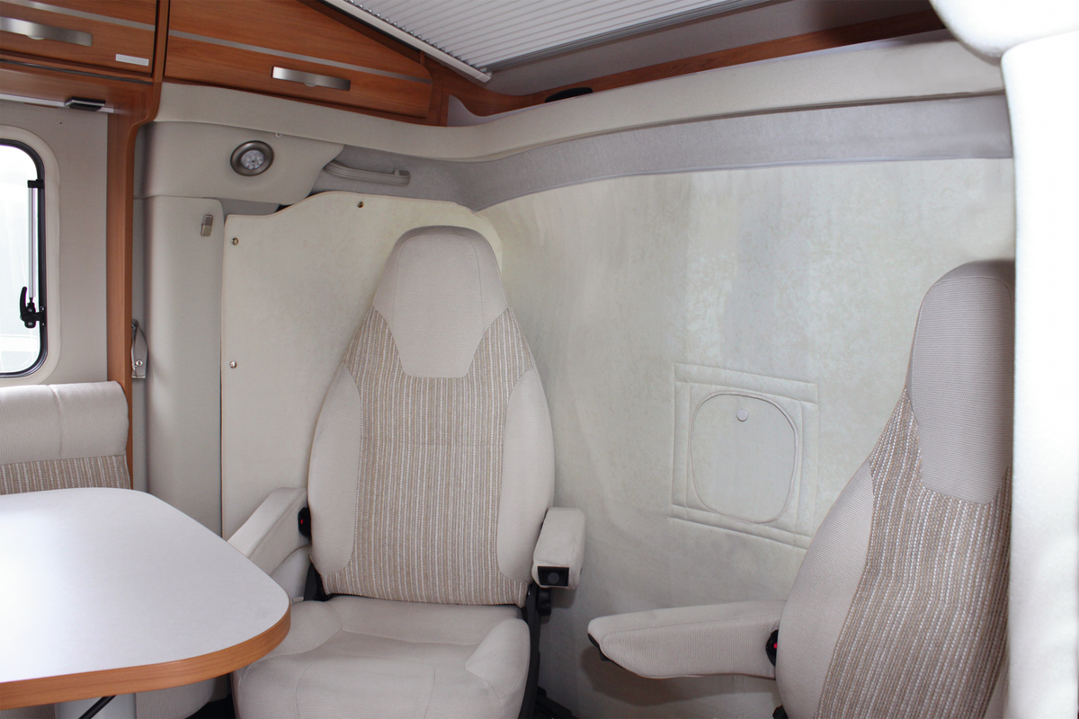 Hindermann Thermovorhang FD ab 2007 hellbeige