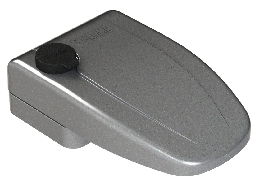 Fiamma Safe Door 3 grau