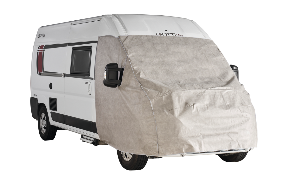 Hindermann Fahrerhaus-Jacket FD ab 2006
