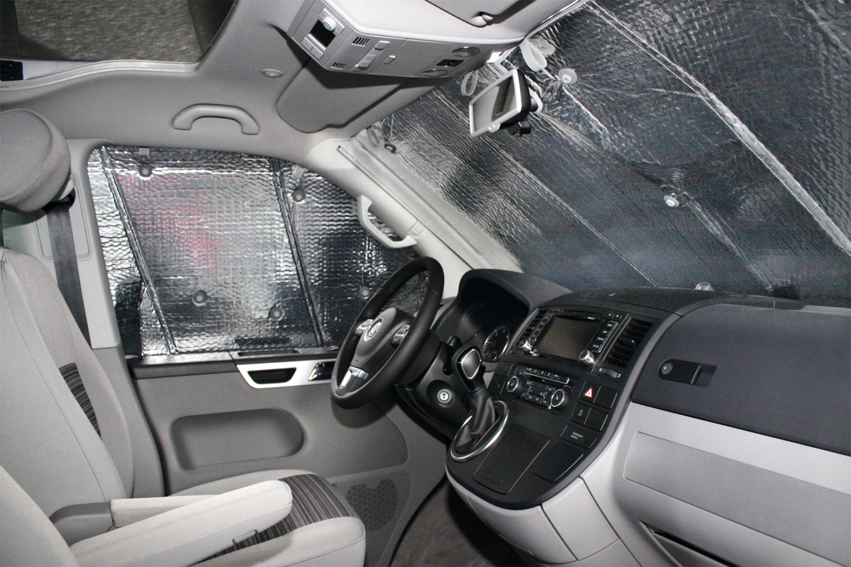 Hindermann Isoliermatten TRAVEL VW T5 FH