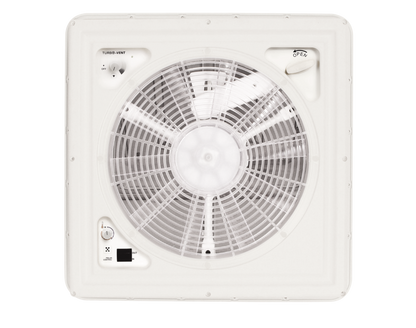 Fiamma TURBO-Vent weiß