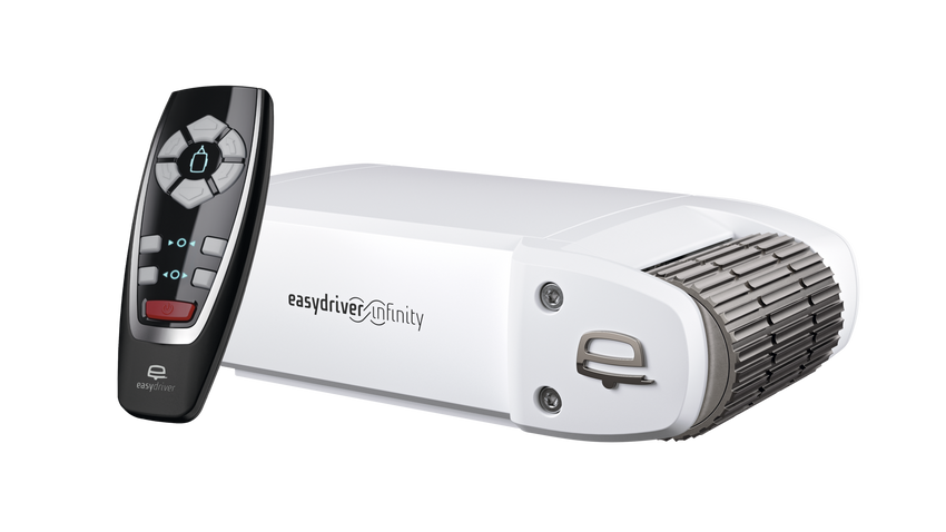 Reich easydriver infinity 3.5 HOBBY Doppel