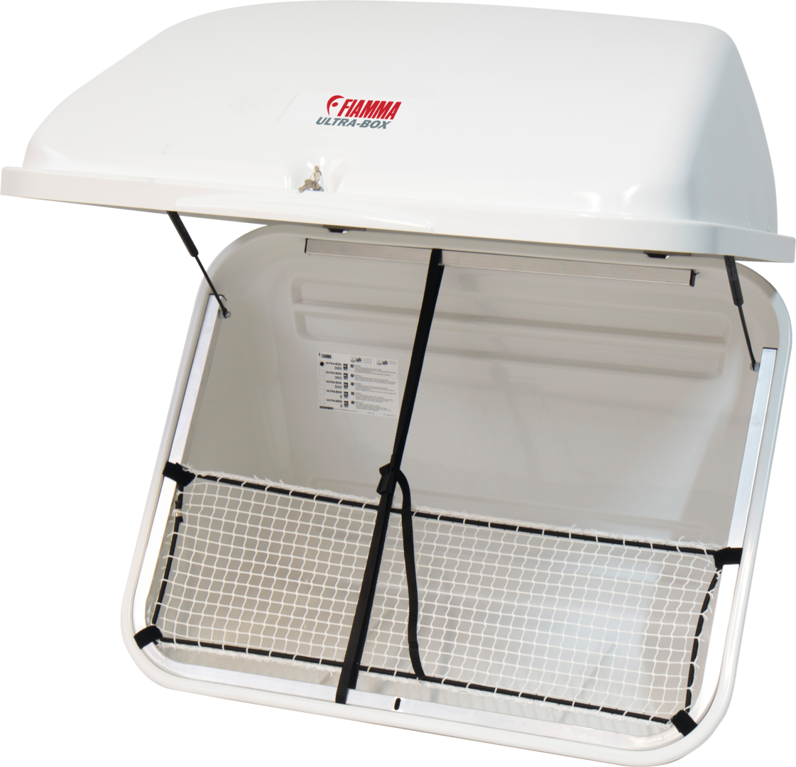 Fiamma Ultra-Box 320 weiß