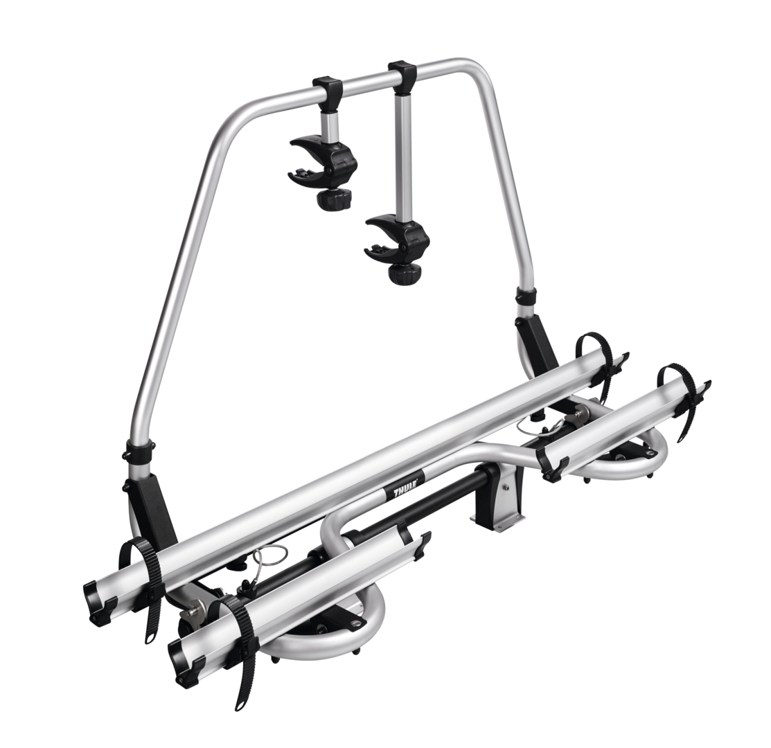 Thule Caravan Superb XT Short eloxiert