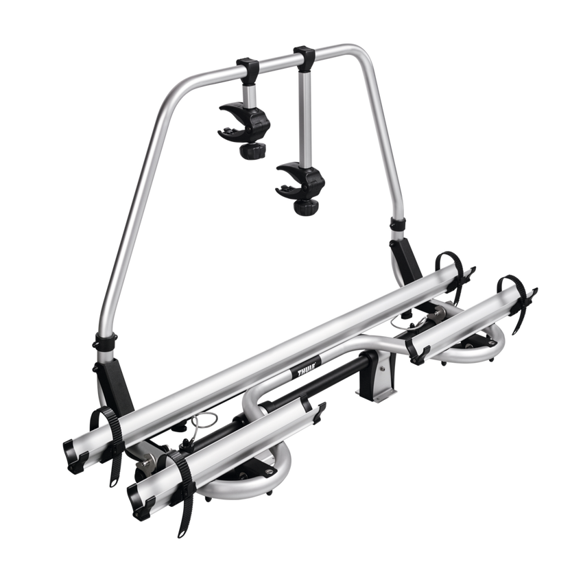 Thule Caravan Superb XT Short eloxiert