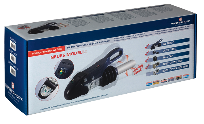 AL-KO Safety-Pack Winterhoff WS 3000