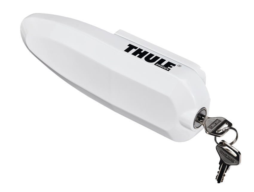 Thule Universal Lock weiß 3er-Pack