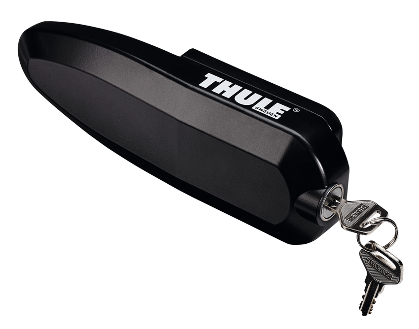 Thule Universal Lock schwarz 2er-Pack