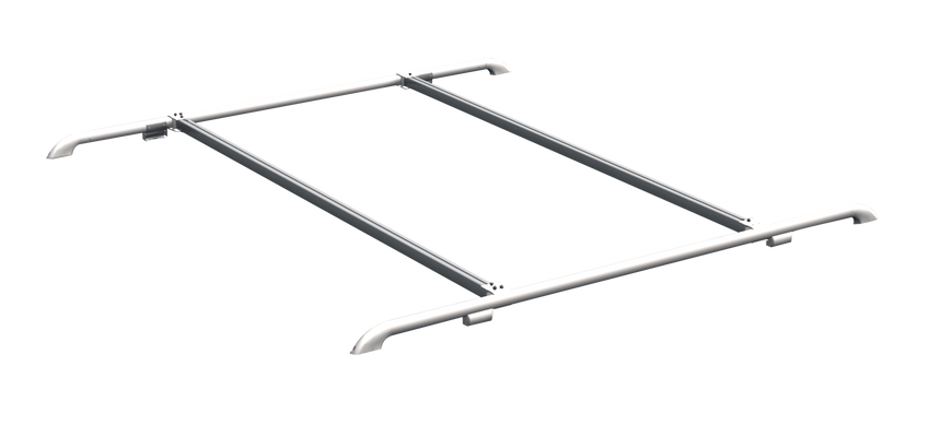 Thule Dachreling weiß