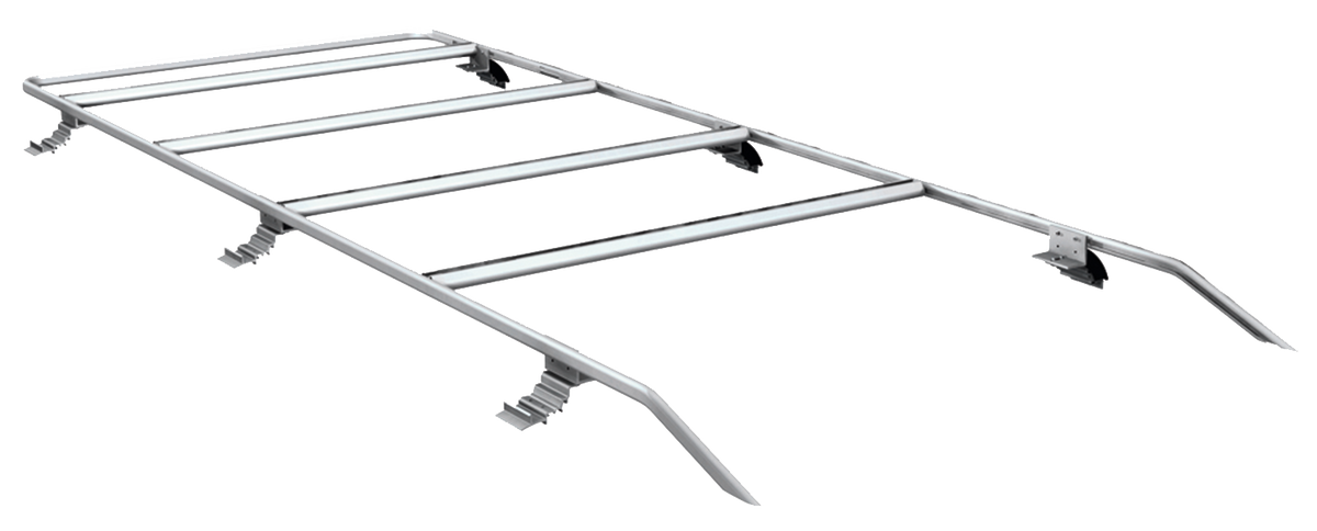 Alu-Line EuroCarry Reling 4m Adapter FDab06