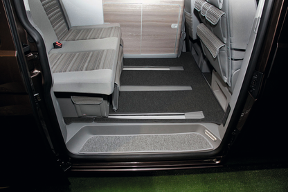 Brunner Fahrgastraum-Teppich TAPIS CA 4P