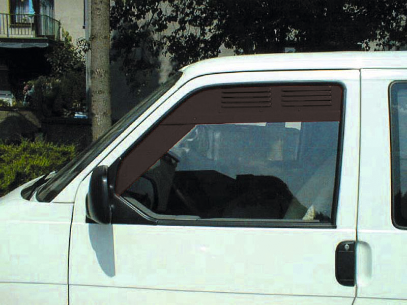 HKG Frischlüfter Ford Custom ab 10/23