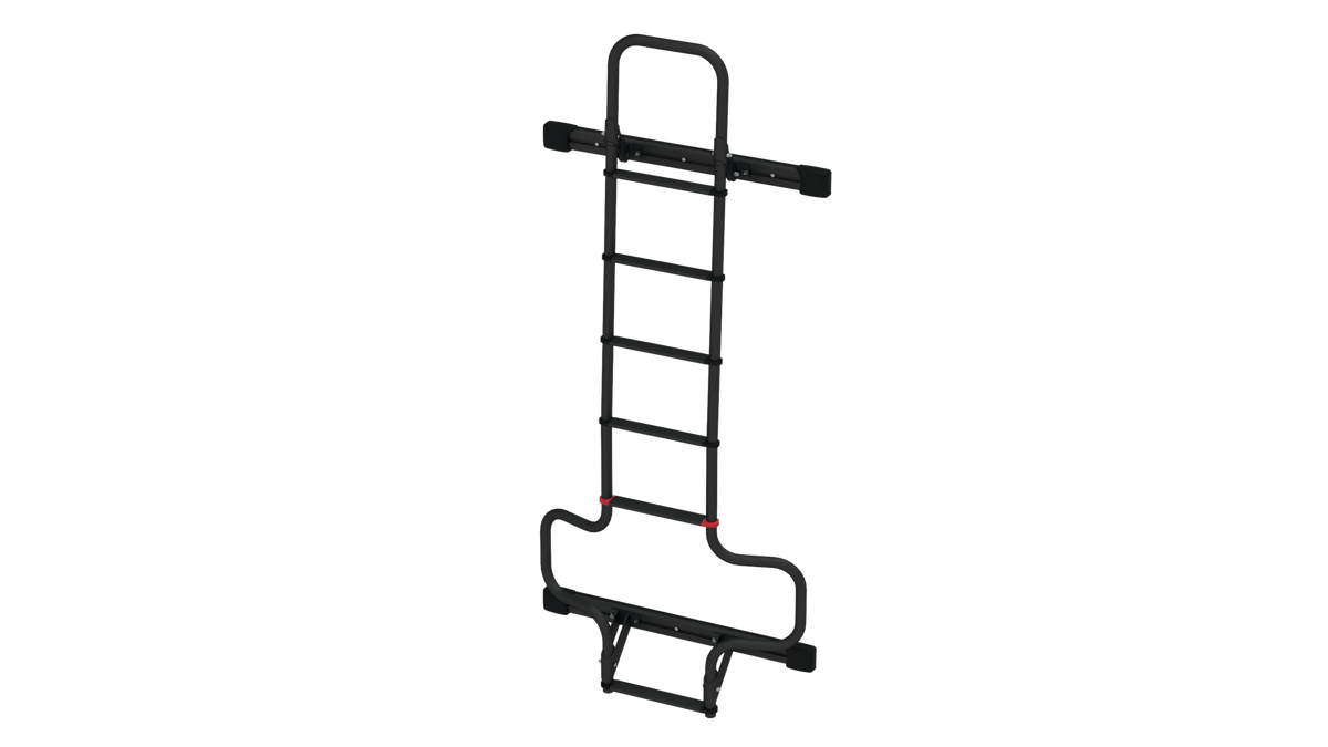 Fiamma Hecktürleiter DJ Deep Black (S)
