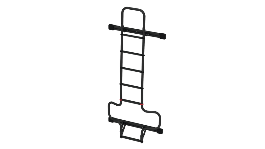 Fiamma Hecktürleiter DJ Deep Black