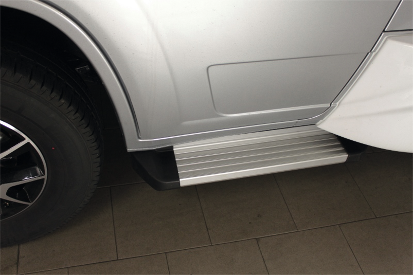 Packkonzept Freistufe Fiat Ducato