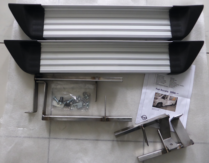 Packkonzept Freistufe Fiat Ducato