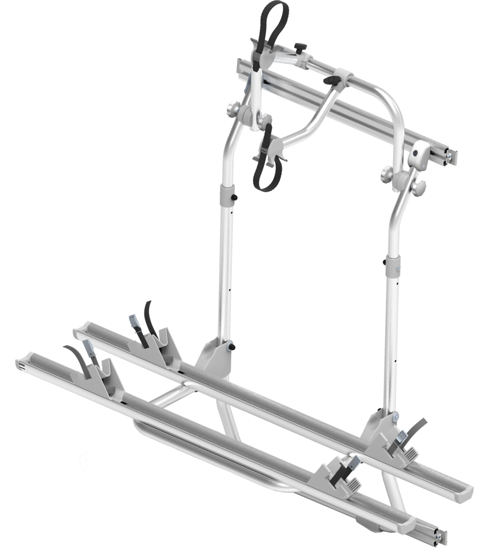 Alu-Line EuroCarry FahrradträgerX250-290 elox.