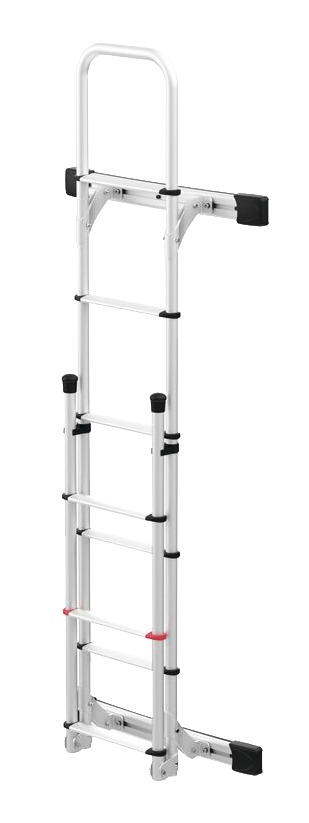 Fiamma Kit Bars Deluxe MBSab06-VWC 06-16elox