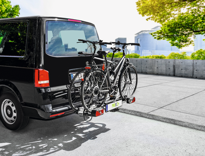 Fahrradträger EUFAB PROBC2+