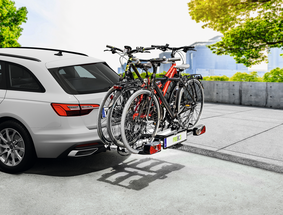 Fahrradträger EUFAB PROBC3