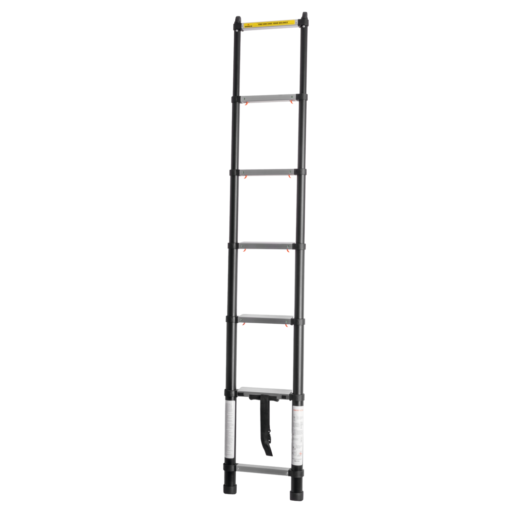 Brunner Alu-Teleskopleiter LADDY ALCOVE AIR