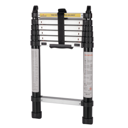 Brunner Alu-Teleskopleiter LADDY ALCOVE AIR