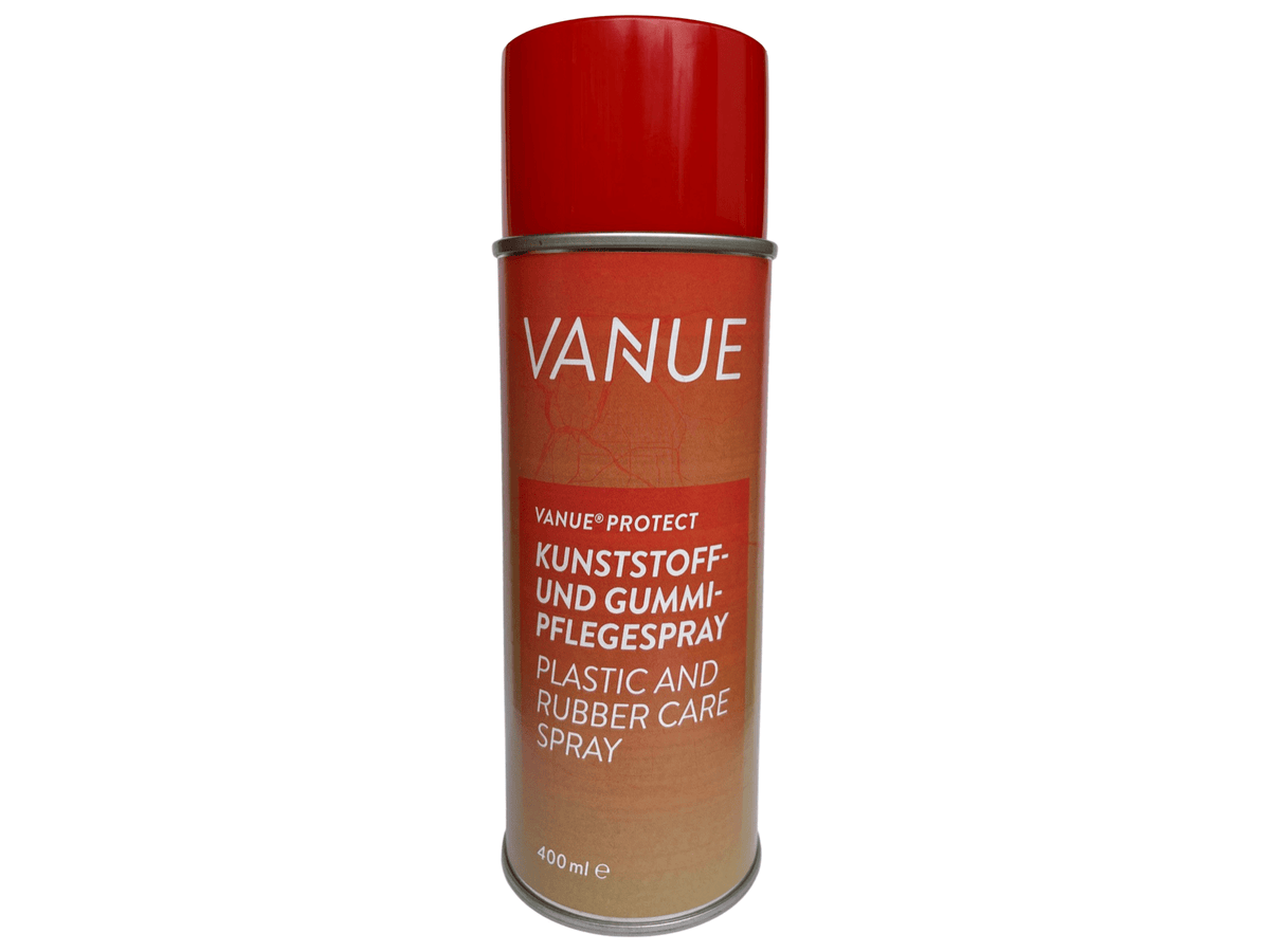 VANUE® CLEAN Kunststoff- & Gummipflege Spray 400 ml