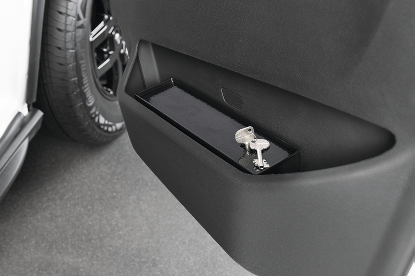 Mobil-Safe Beifahrertürsafe Ford Transit