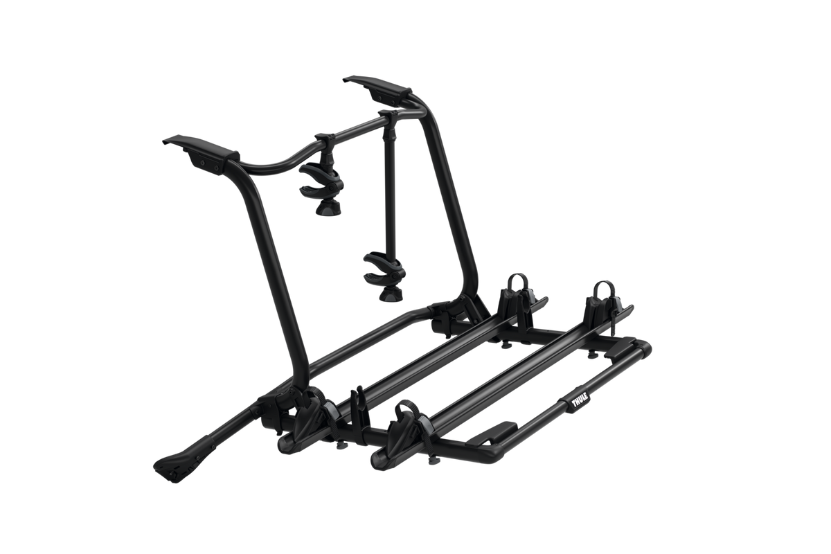 Thule WanderWay 2 Räder Black