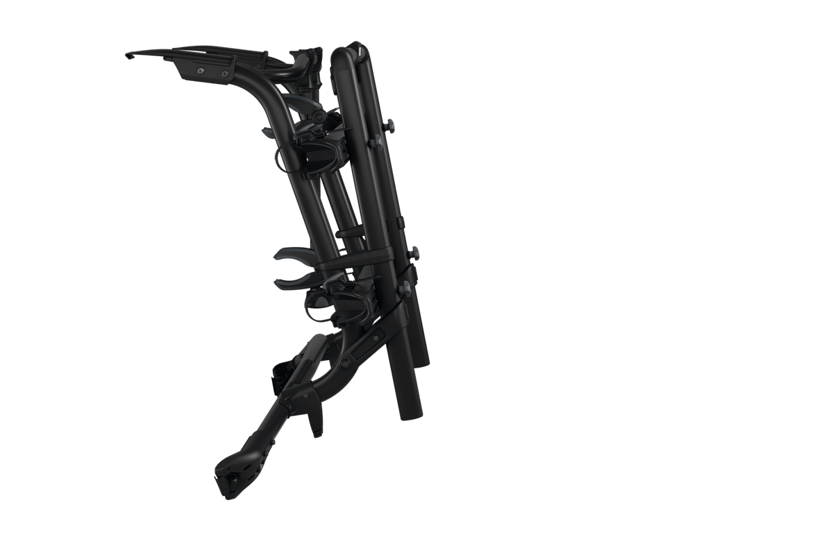 Thule WanderWay 2 Räder Black
