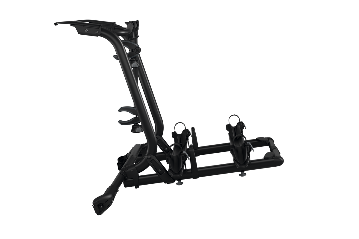 Thule WanderWay 2 Räder Black