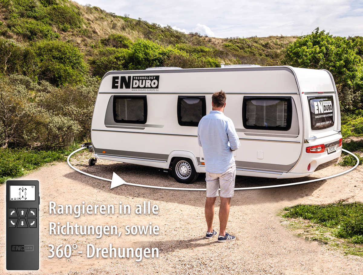 EAL ENDURO Rangierhilfe EM313