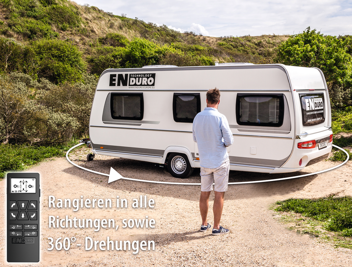 EAL ENDURO Rangierhilfe EM515FL