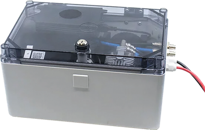 E-Trailer E-Suspension Box