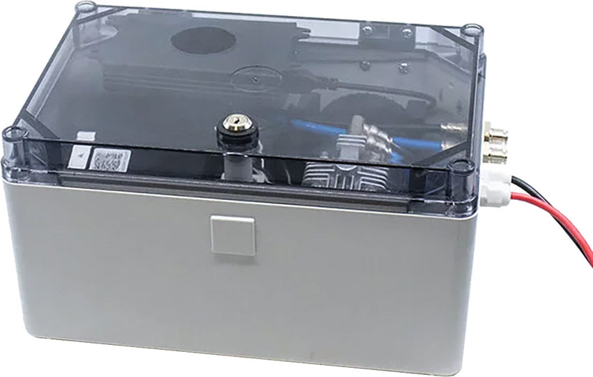 E-Trailer E-Suspension Box